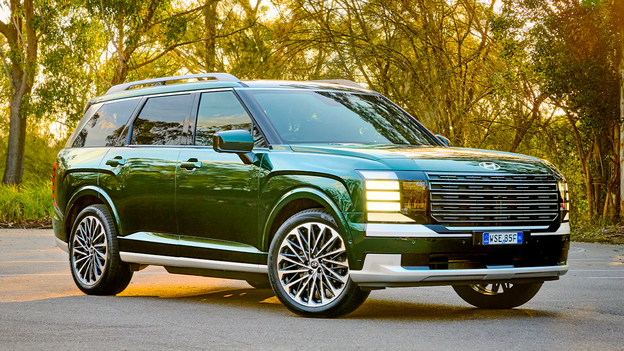 Hyundai Palisade 2026: Second generation set to launch in Australia with one variant later this year
