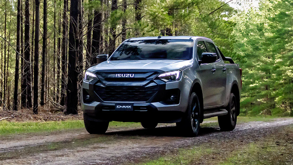 Isuzu D-Max and MU-X 2026: New, more powerful drivetrain usurps 1.9-litre ’four to catch-up with Ford Ranger, Everest and Toyota Hilux, Prado rivals