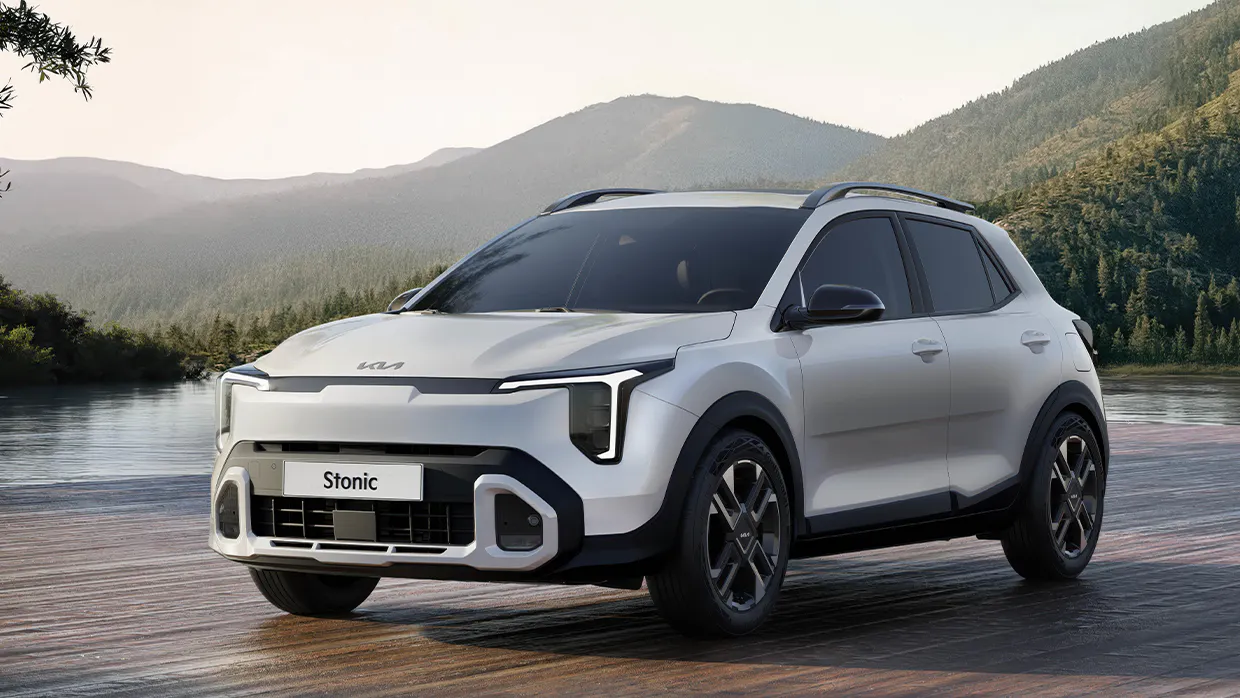 Kia Stonic 2026: Facelifted small SUV bringing mild-hybrid option to tackle Toyota Yaris Cross, Mazda CX-3 and Hyundai Venue