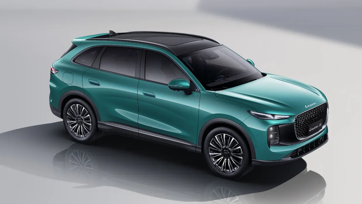 Fresh Chinese BYD Sealion 6, Geely Starray, Mitsubishi Outlander PHEV challenger: Lepas L8 2026 Australian release confirmed