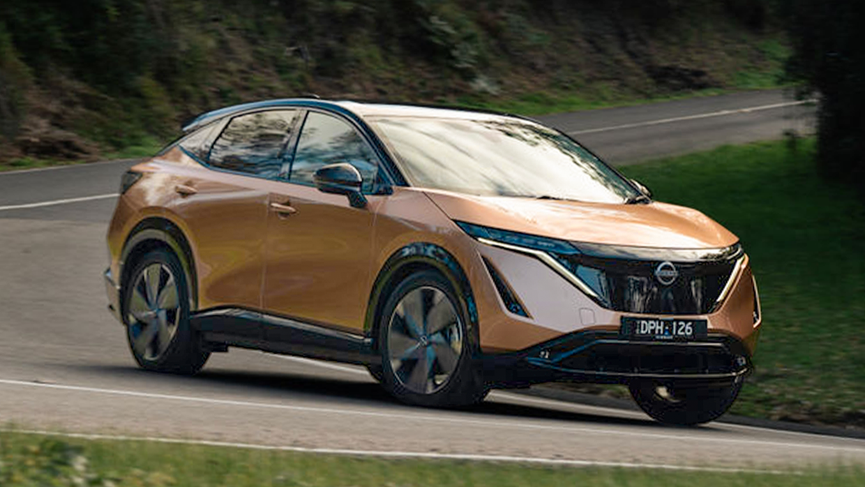 Nissan Ariya 2026 review