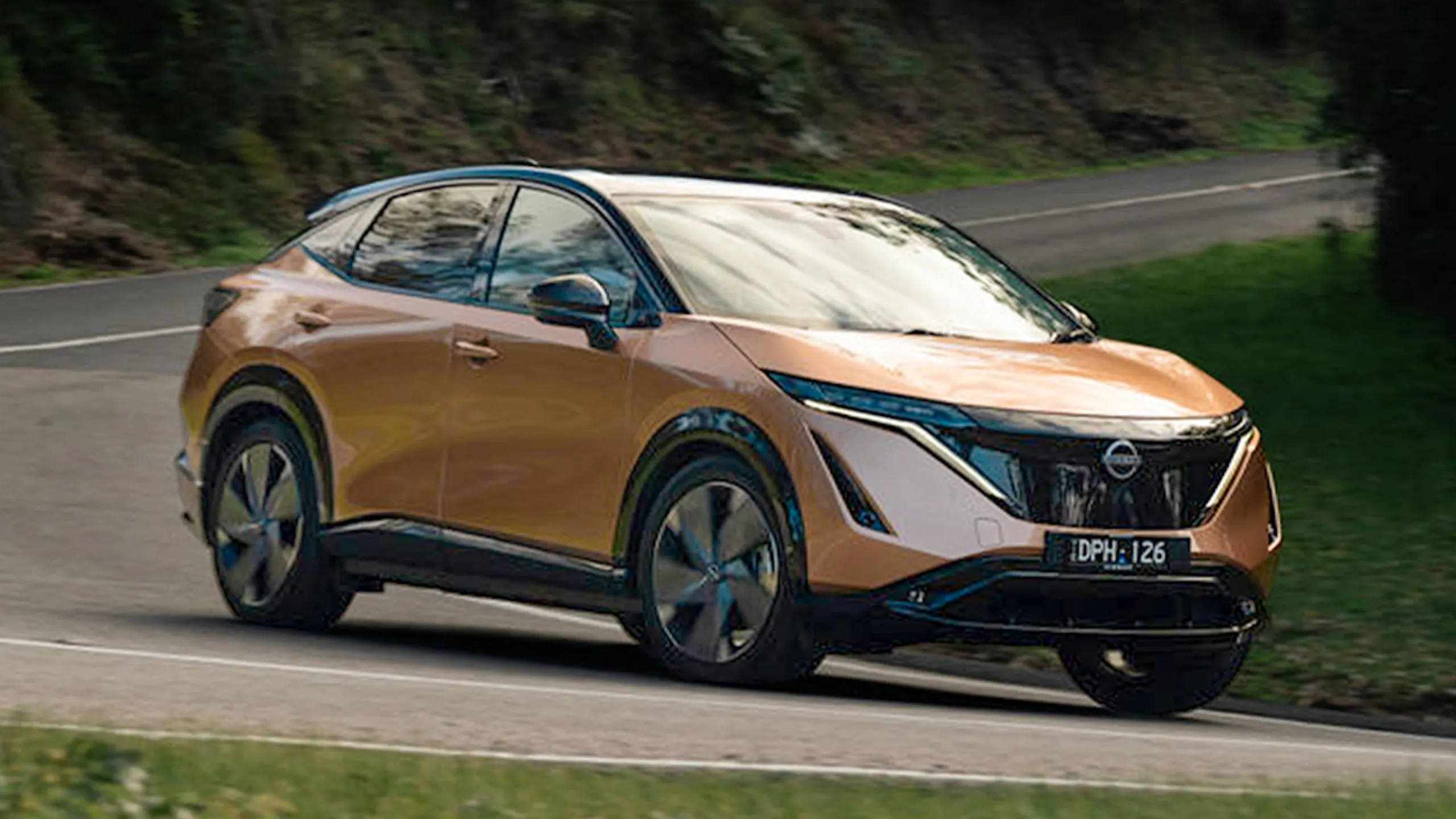 Nissan Ariya 2026 review