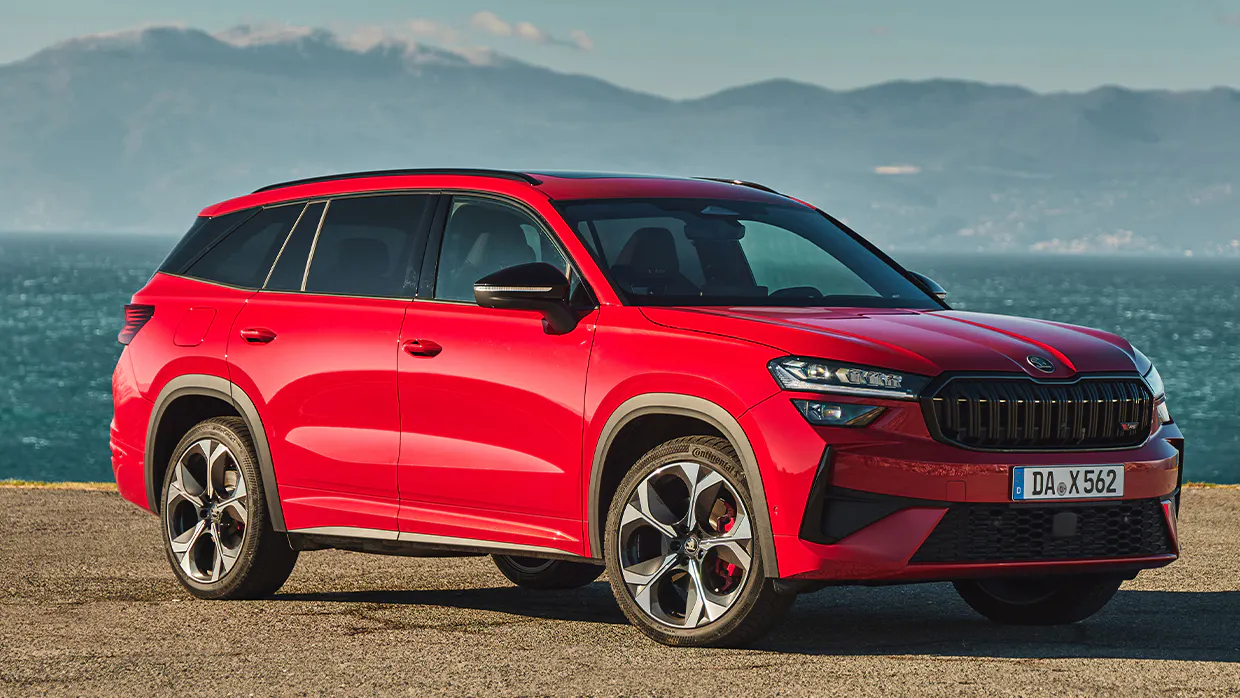 Cheaper, quicker and bigger: Skoda Kodiaq RS returns to Australia, starts from $69,990