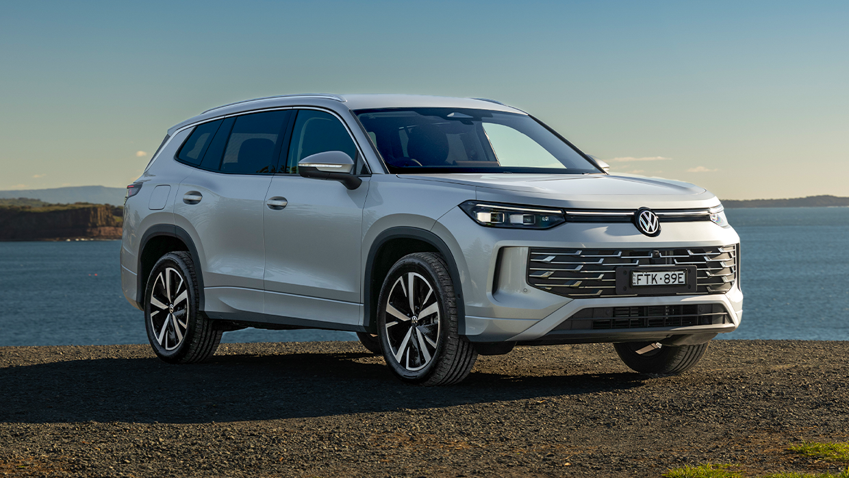 Volkswagen Tayron 150TSI Elegance 2026 review