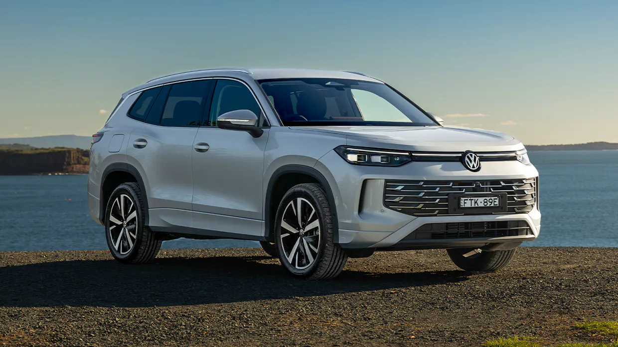 Volkswagen Tayron 150TSI Elegance 2026 review