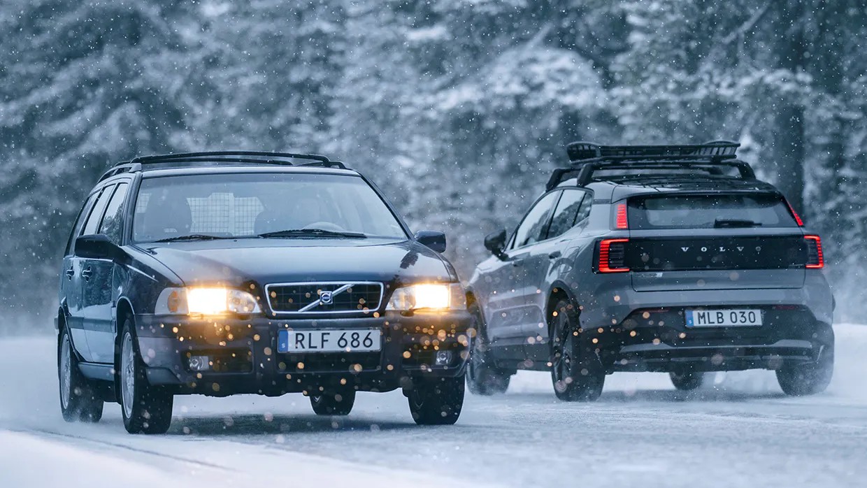 Volvo EX30 Cross Country priced for Oz! Iconic off-road variant revived to take on Toyota BZ4X and Subaru Solterra