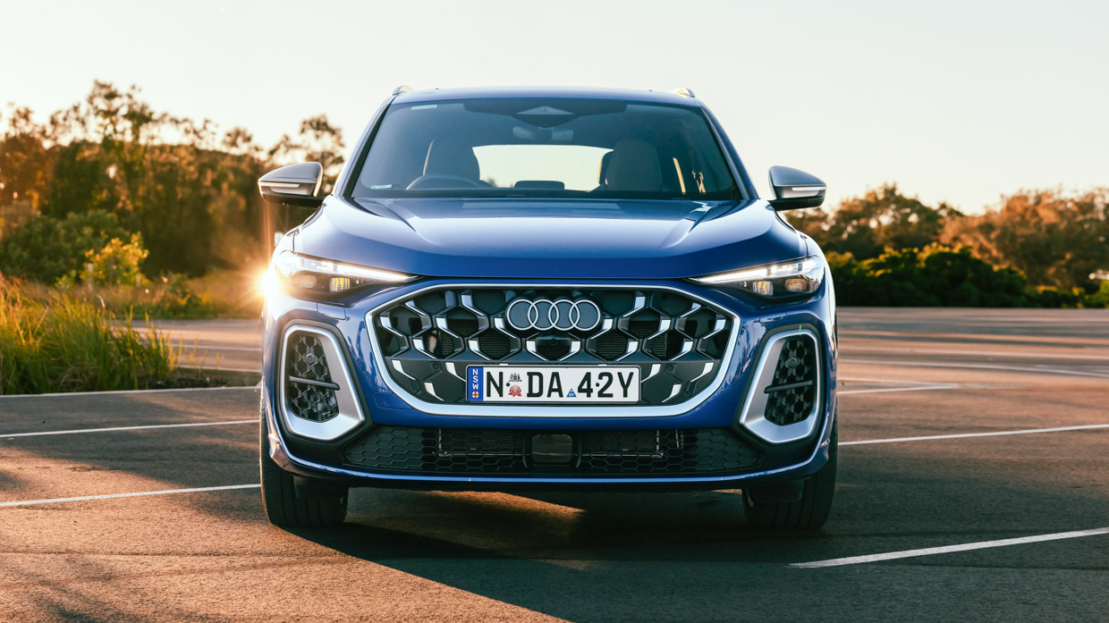 Audi reveals plug-in hybrid and mild hybrid strategy as NVES reshapes Australian market