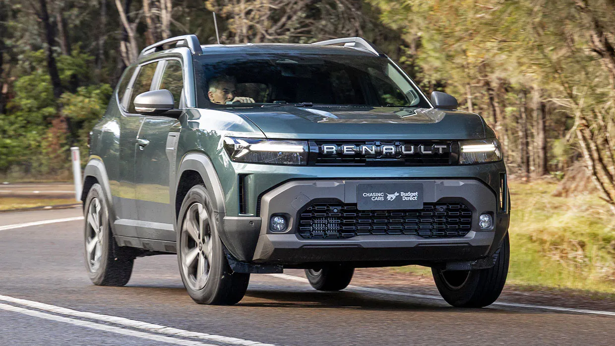 Renault Duster Techno 2026 review