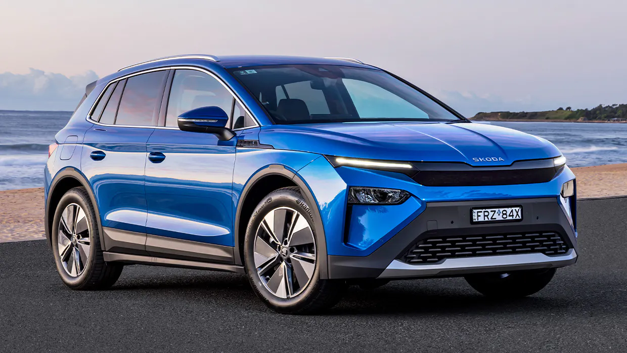 Skoda Elroq 2025: Australian first drive