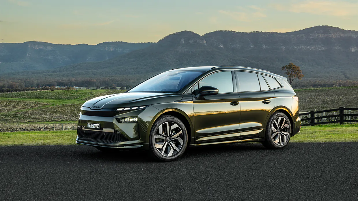 Skoda Enyaq 2026: cut-priced 60 Select variant heads a Czechian pricing offensive alongside updates across Enyaq and Elroq model ranges
