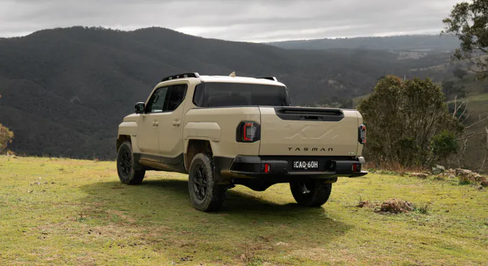 Tasman