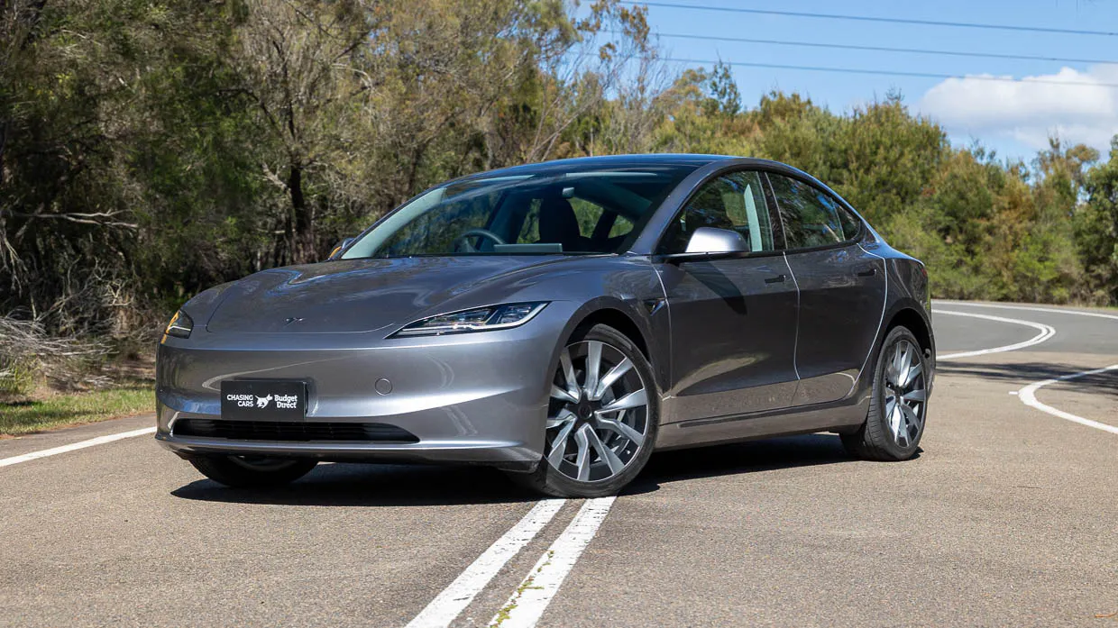 Tesla Model 3 Long Range AWD with Full Self Driving 2025 review
