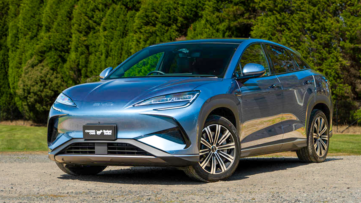 BYD Sealion 7 Premium RWD 2026 review