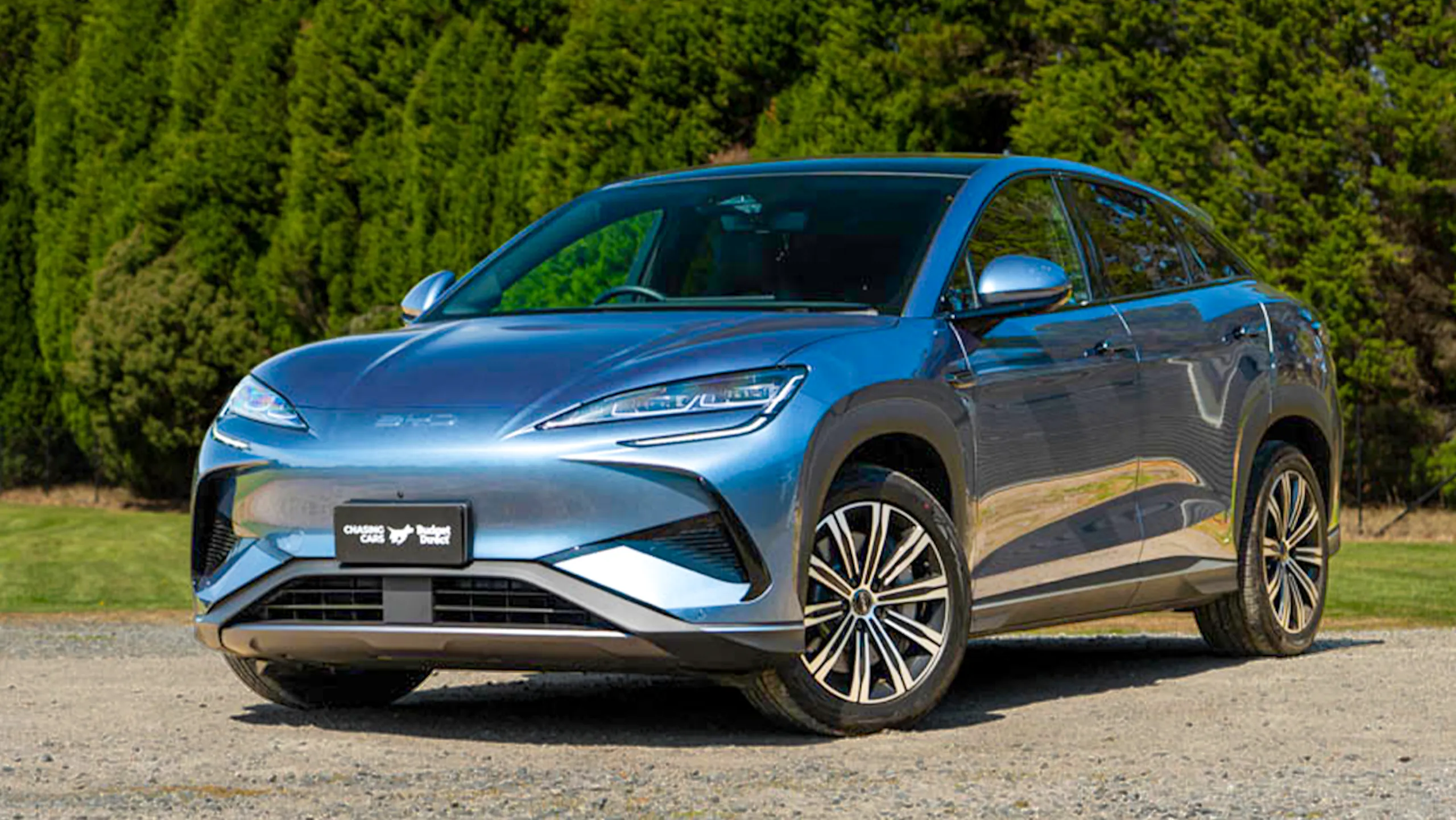 BYD Sealion 7 Premium RWD 2026 review