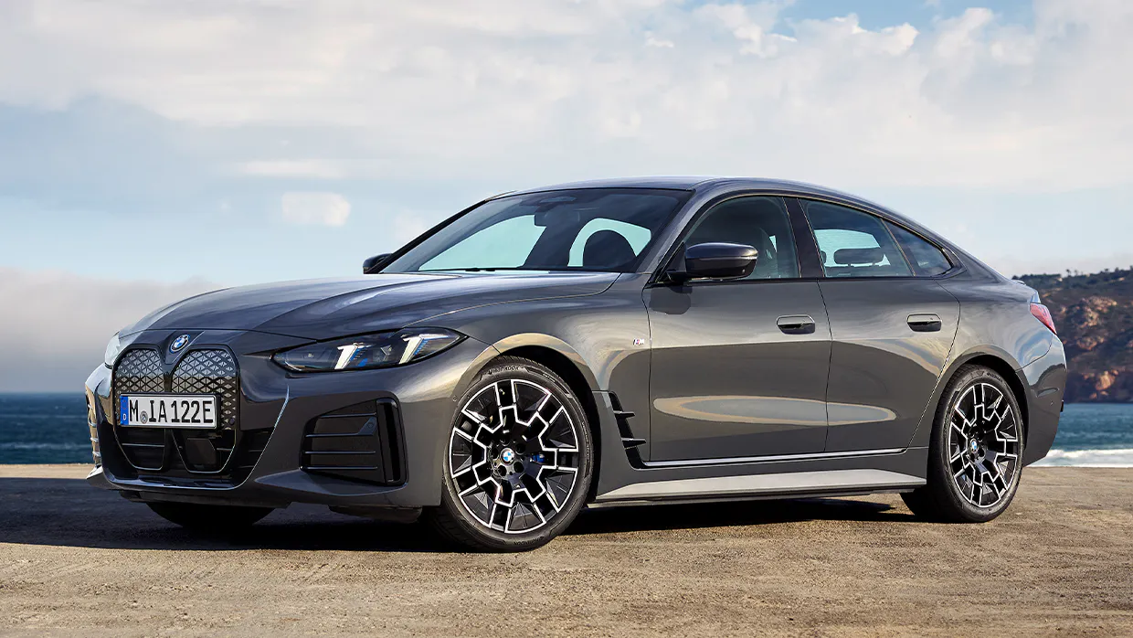 BMW i4 2026: Revised single-grade EV lineup confirmed as luxurious German alternative to Tesla Model 3, Polestar 2 and BYD Seal