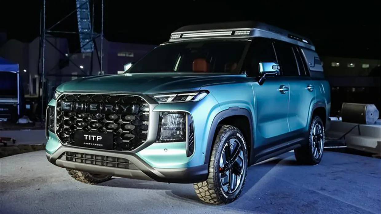 Chery announces new hybrid SUVs, solid-state batteries with up to 1500km of range, and... a new ute?