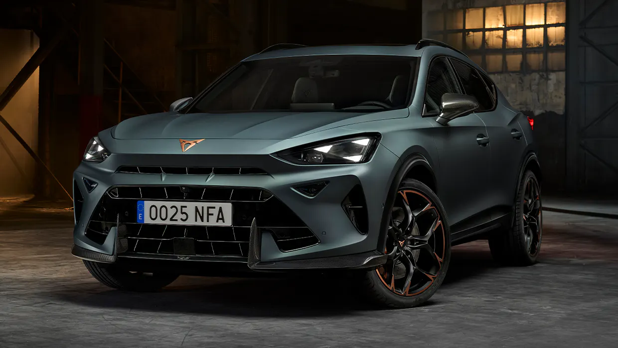 Cupra Formentor VZ5 coming to Australia! Triumphant return of hot five-pot small SUV to put the fear into BMW X1 M35i and Mercedes-AMG GLA