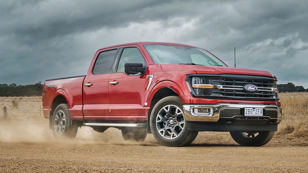Ranger Super Duty vs F-150: why Ford’s ultimate utes can coexist in Australia