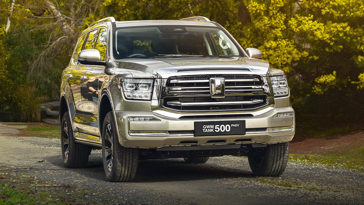 GWM Tank 500 Ultra Hi4-T PHEV 2026 Review