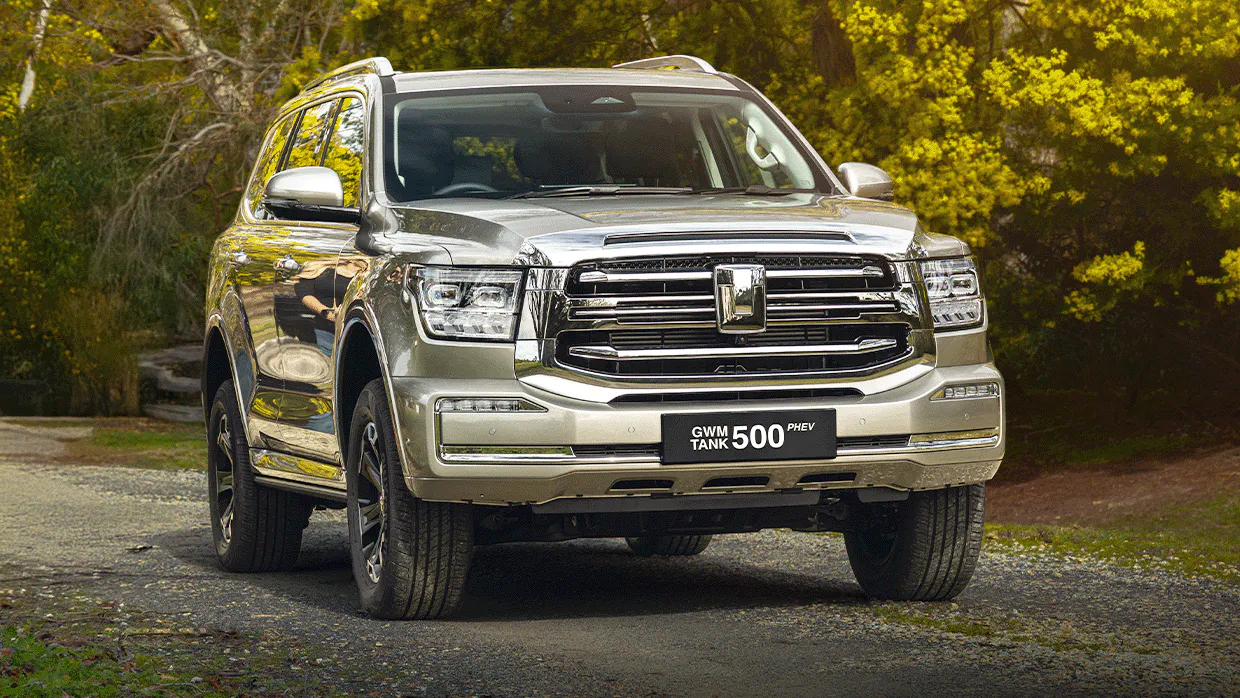 GWM Tank 500 Ultra Hi4-T PHEV 2026 Review