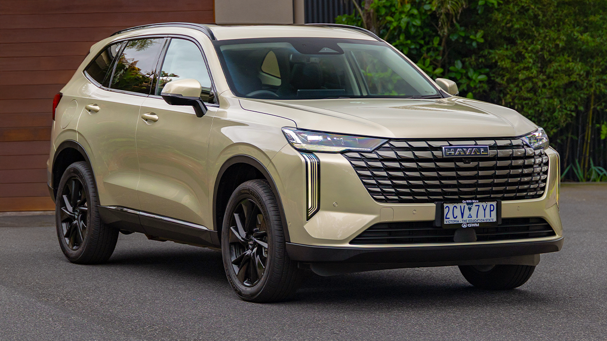 GWM Haval H6 PHEV 2026 review: Australian first drive