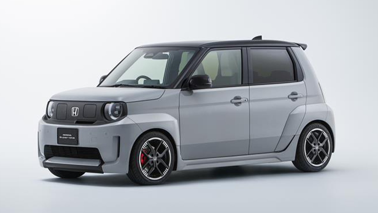 2026 Honda Super-One: fun-filled mini EV hatch confirmed for Australia in 2026