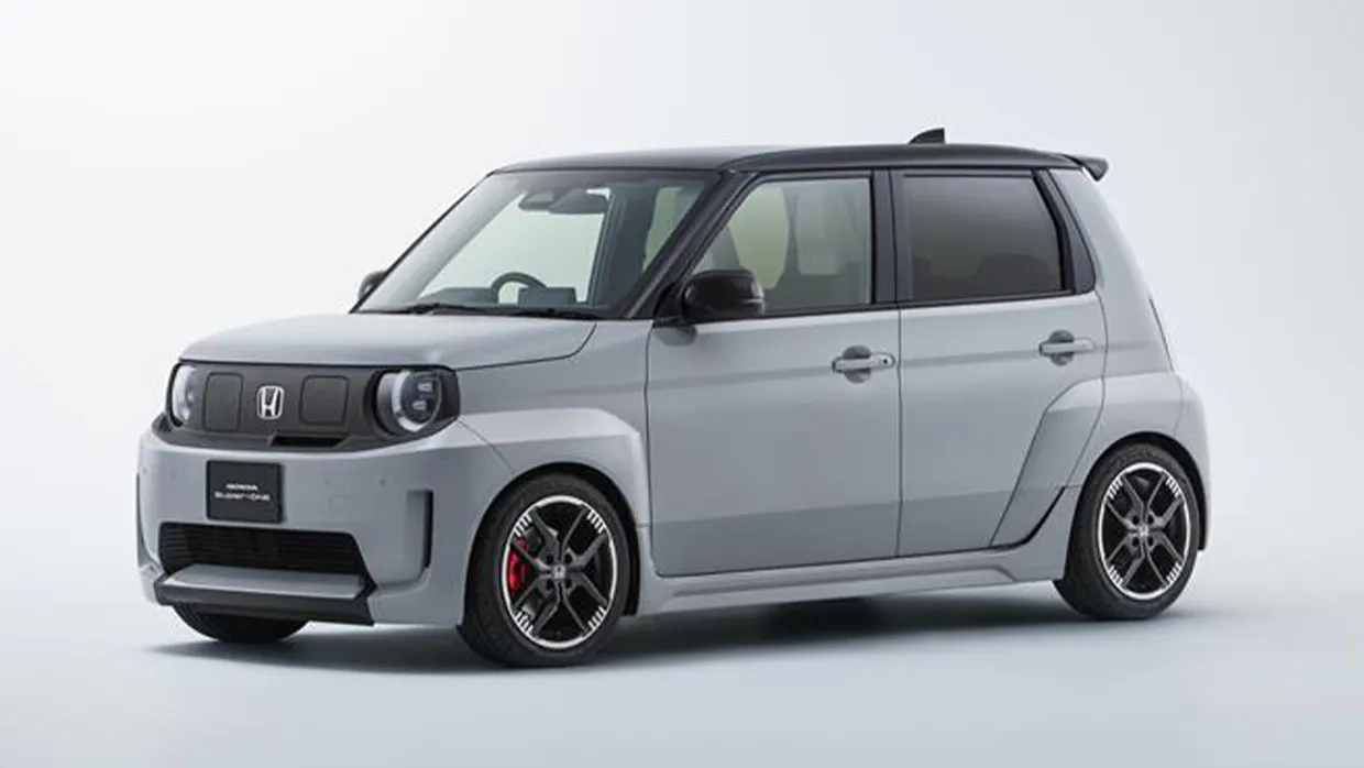 2026 Honda Super-One: fun-filled mini EV hatch confirmed for Australia in 2026