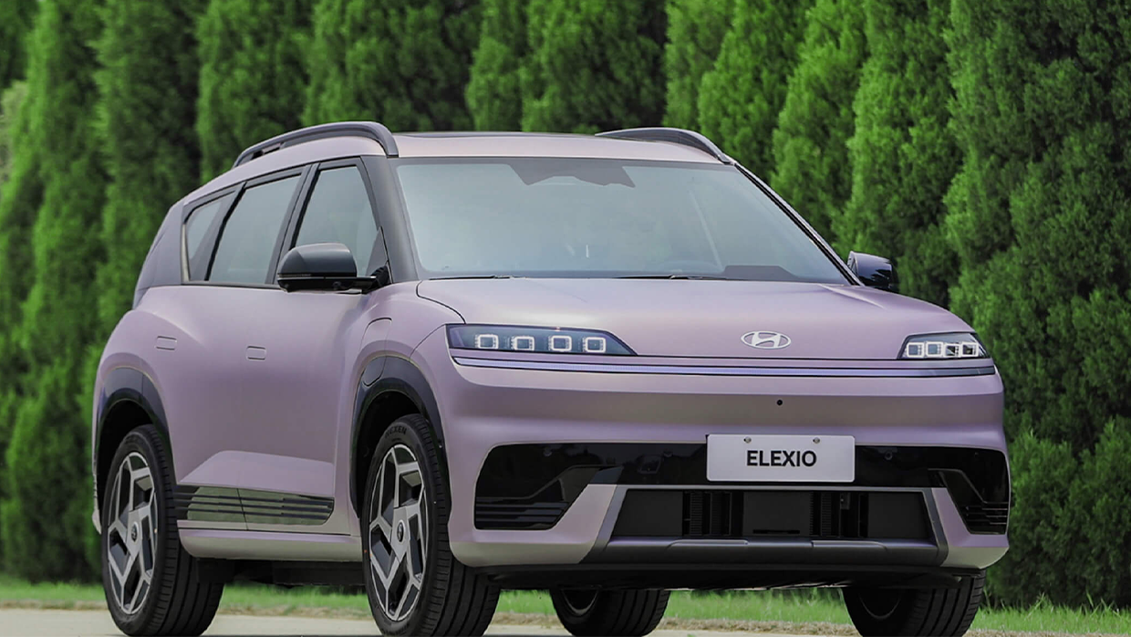 Hyundai Elexio bound for Australia: Sister car to Kia EV5 sets sights on Tesla Model Y and rivals from China