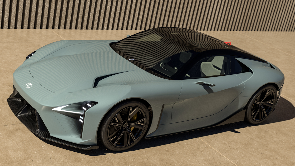 New Toyota V8 coming to sit at top of modular engine family, plus two new four-cylinders