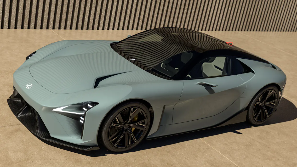 New Toyota V8 coming to sit at top of modular engine family, plus two new four-cylinders