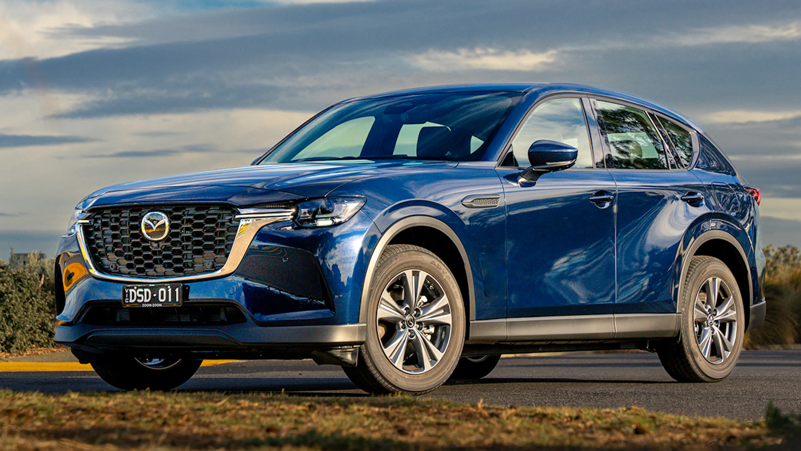Mazda CX-60 G25 2026 review