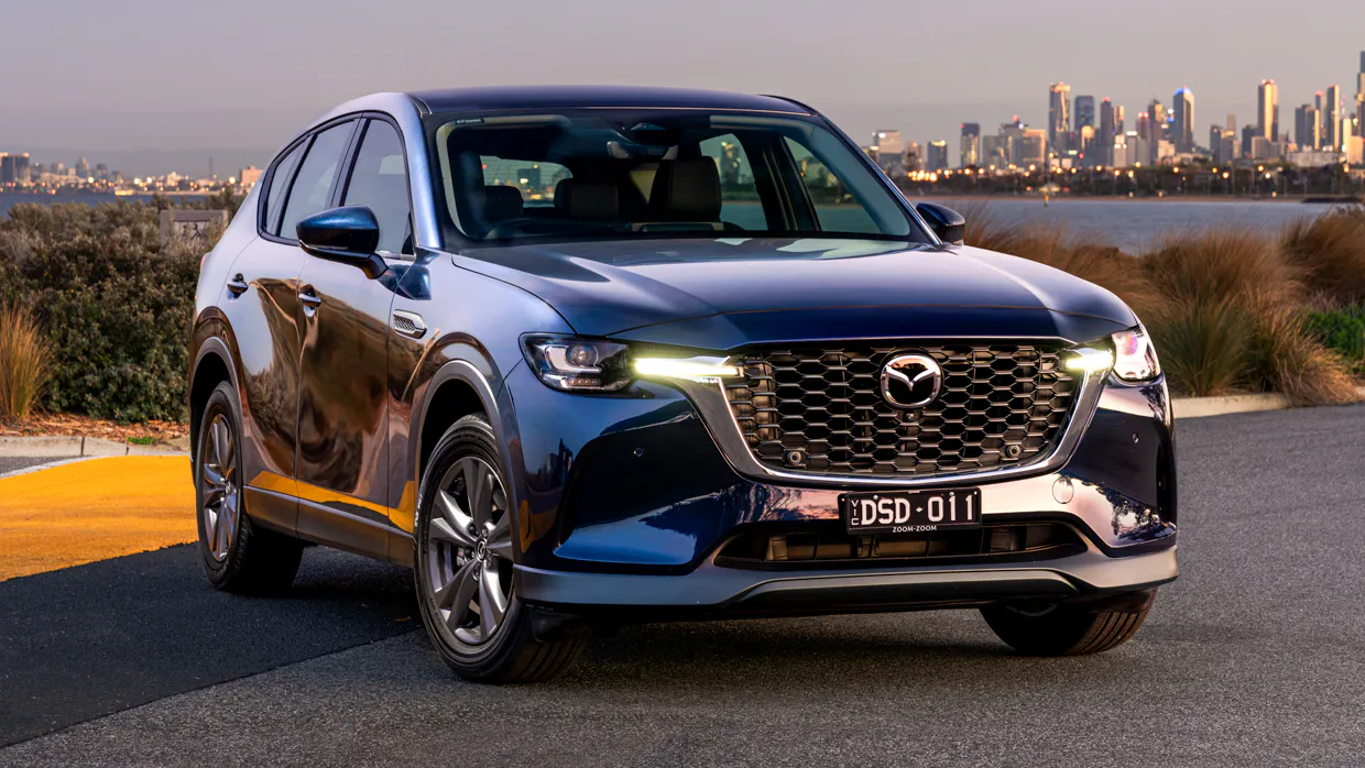 Mazda determined to revive its premium engineering reputation, following rushed CX-60 development