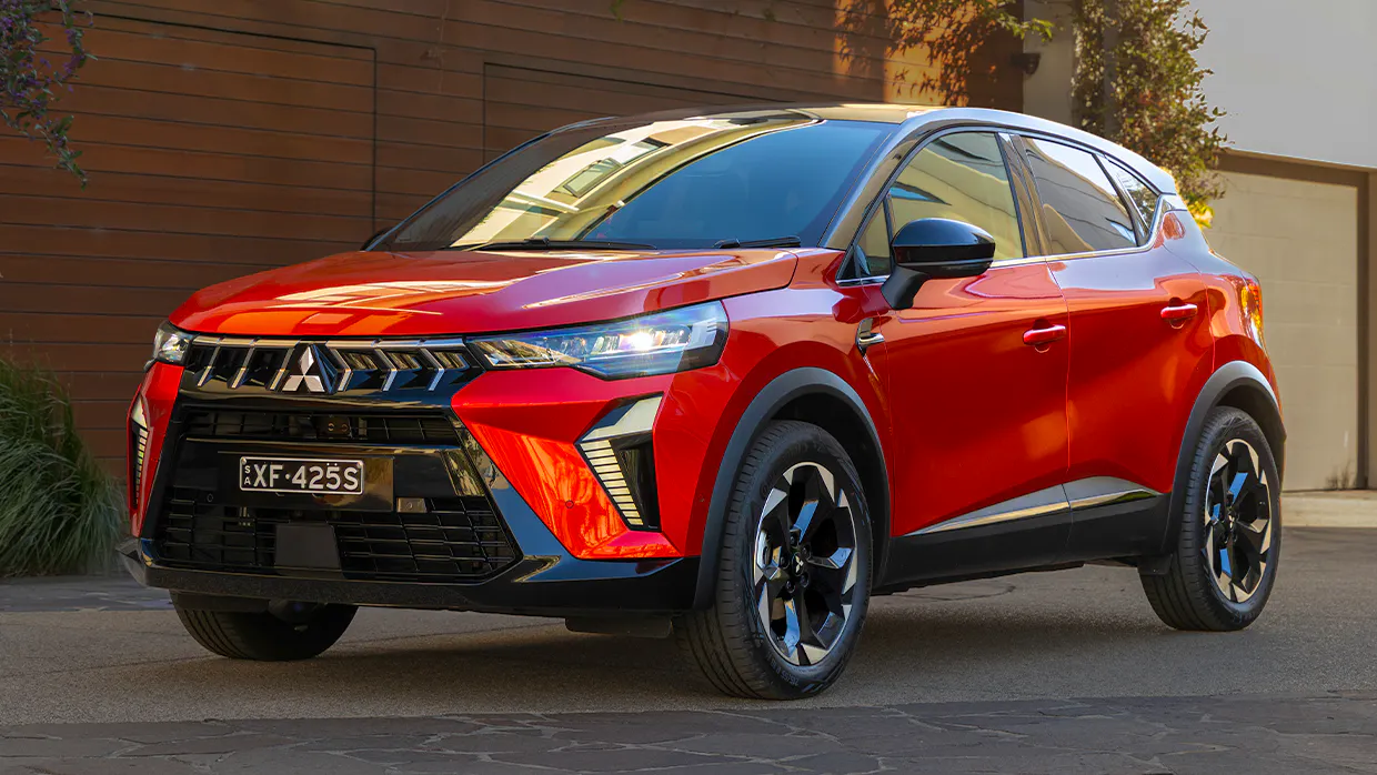 Mitsubishi ASX 2026 review: Australian first drive