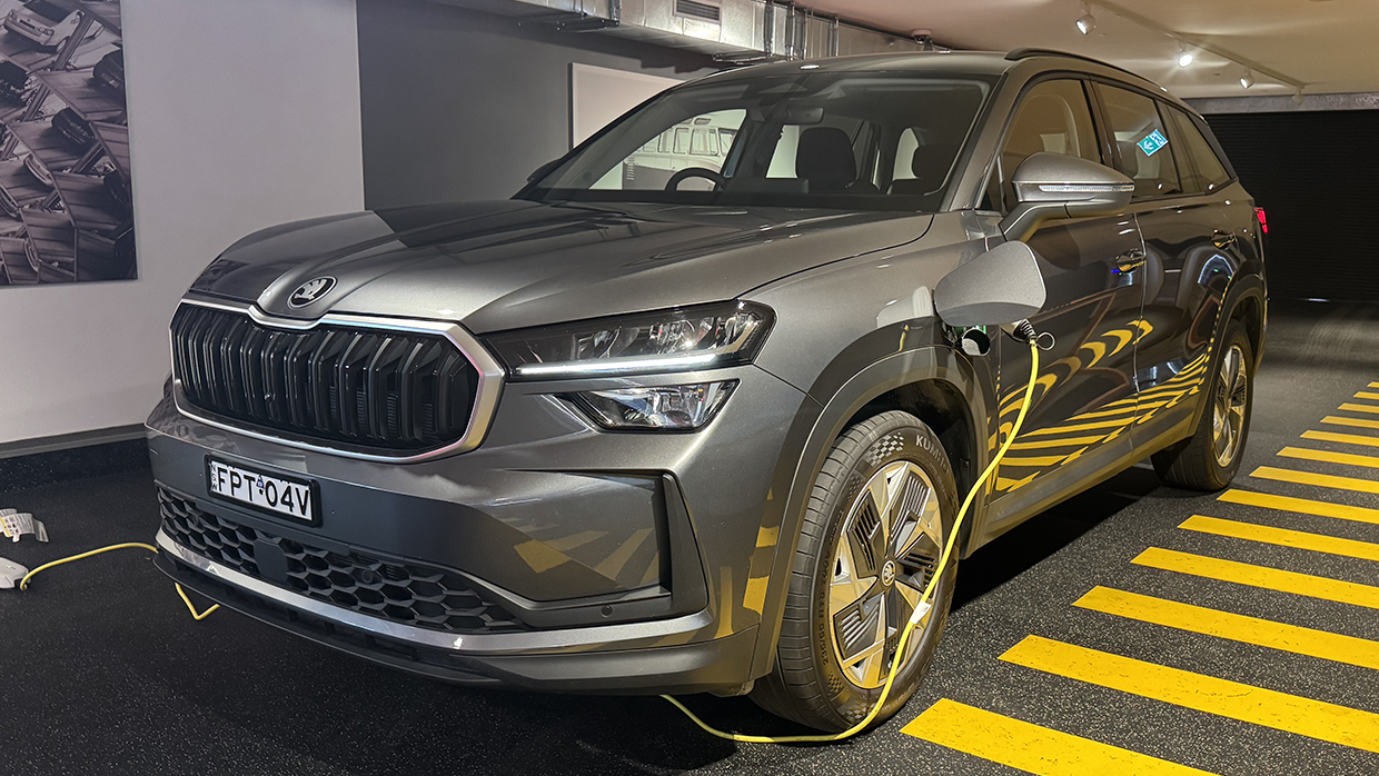 Skoda Kodiaq PHEV specs confirmed for Australia, ahead of BYD Sealion 6 and Mitsubishi Outlander PHEV-rival’s launch in December