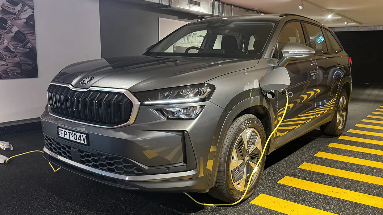Skoda Kodiaq PHEV specs confirmed for Australia, ahead of BYD Sealion 6 and Mitsubishi Outlander PHEV-rival’s launch in December