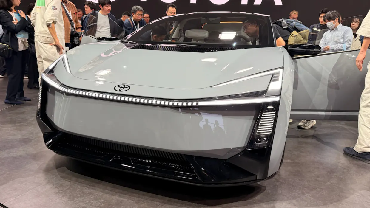 Next Toyota Corolla likely to offer EV, PHEV and hybrid engine options