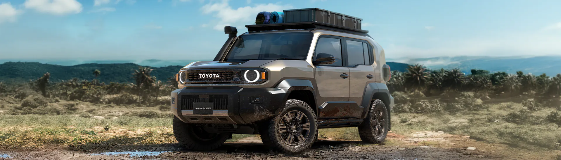Toyota Land Cruiser FJ barred from Australia! New $60K Mini LandCruiser off the cards as RAV4-sized off-roader