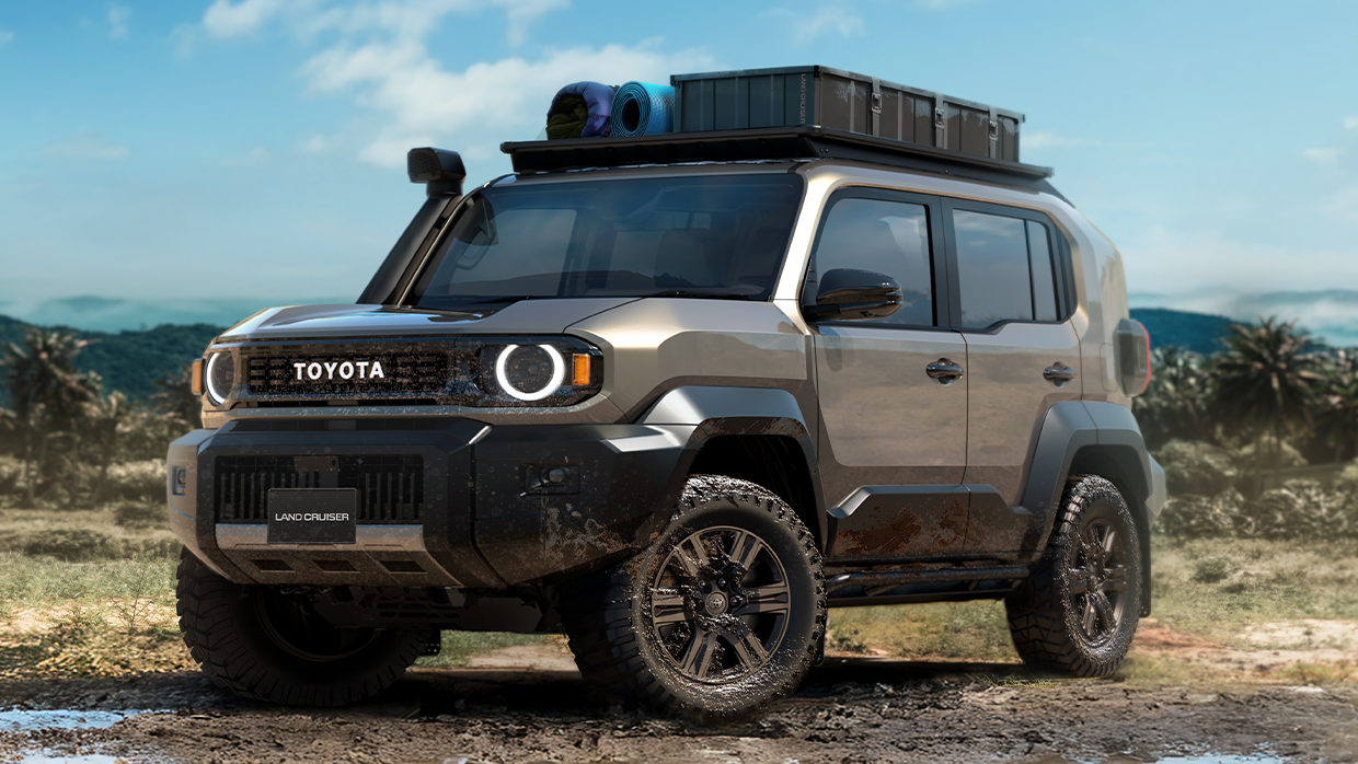 The Toyota LandCruiser FJ will only come to Australia if these three things happen