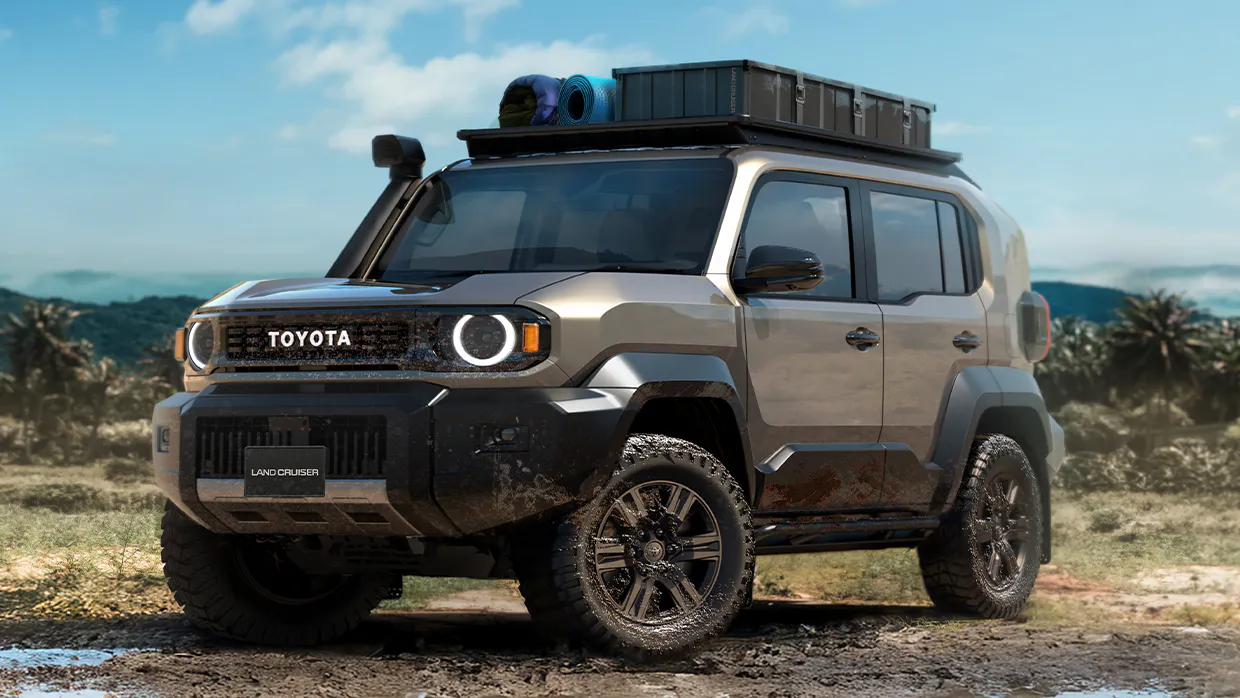 The Toyota LandCruiser FJ will only come to Australia if these three things happen