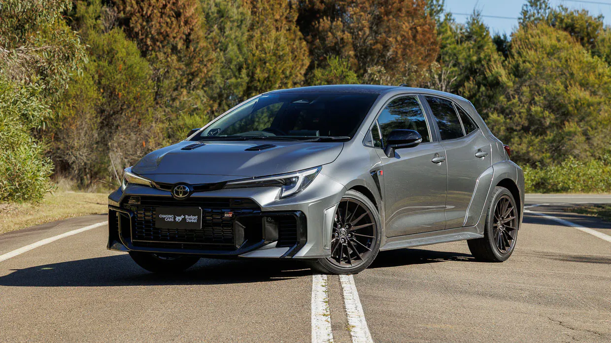 Toyota GR Corolla engineered to be cooler for 2026 to outperform Hyundai i30 N, Honda Civic Type R, Volkswagen Golf R
