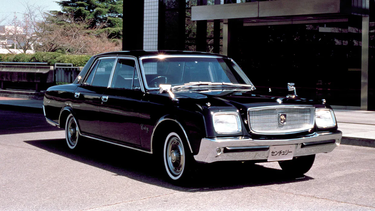 Toyota Century brand goes global with new coupe model to rival Rolls-Royce, Bentley beyond Japan’s borders