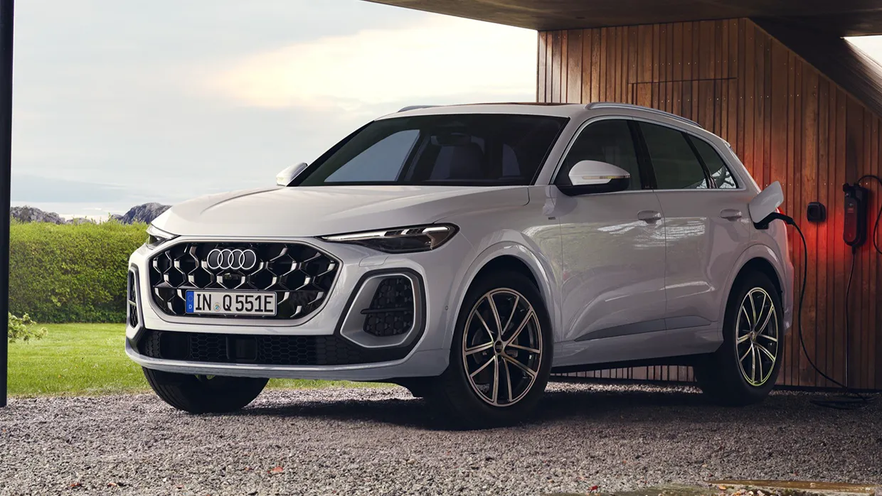 Hybrid steal? Audi Q5 plug-in hybrid with 270kW priced identically to new 200kW turbo petrol option