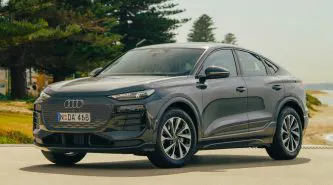 Audi Q6 E-tron (RWD) 2026 Review