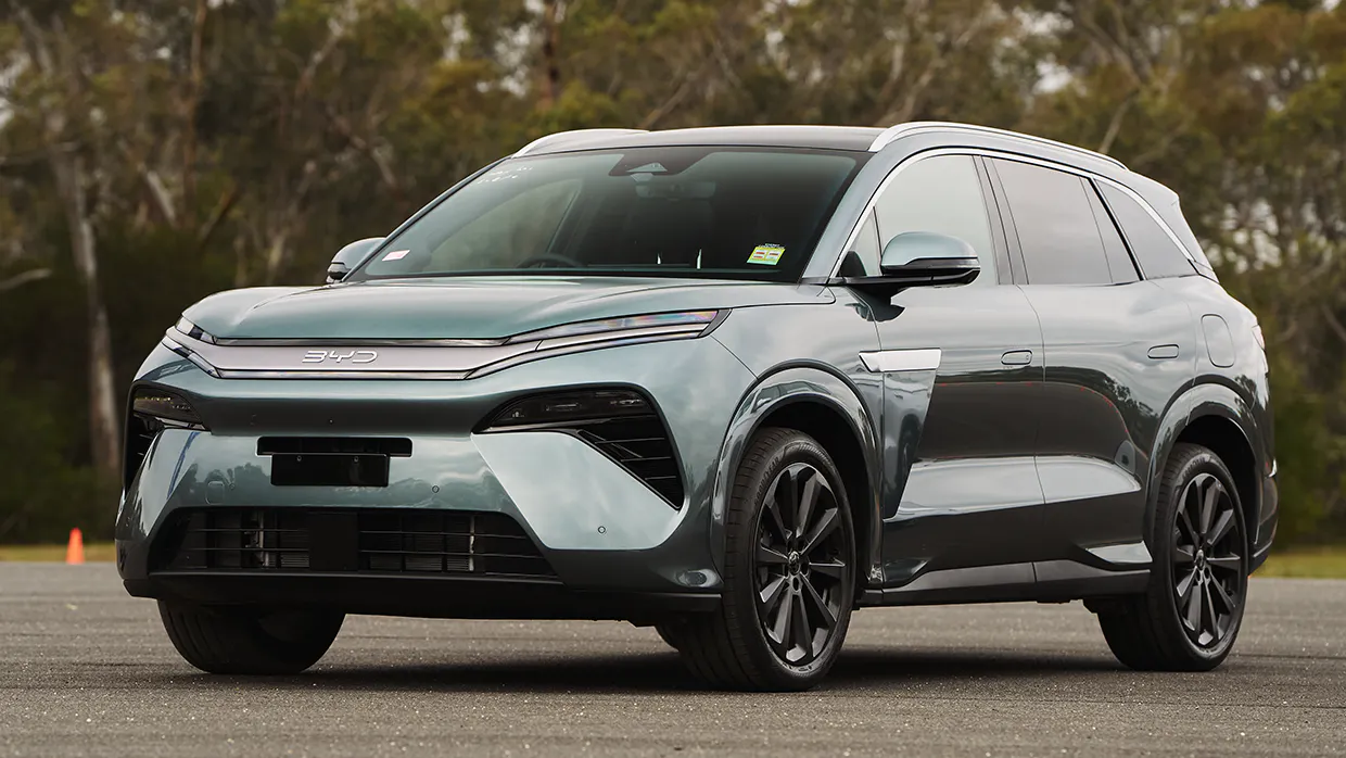 BYD Sealion 8 2026: Tech specs revealed for upcoming Mitsubishi Outlander and Chery Tiggo 9 plug-in rival