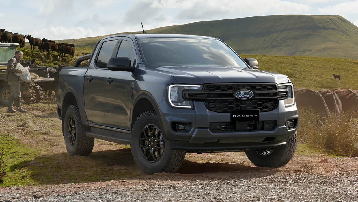 Ford Everest 2026: New entry-grade, timing chain engine incoming for Toyota Prado and Isuzu MU-X rival