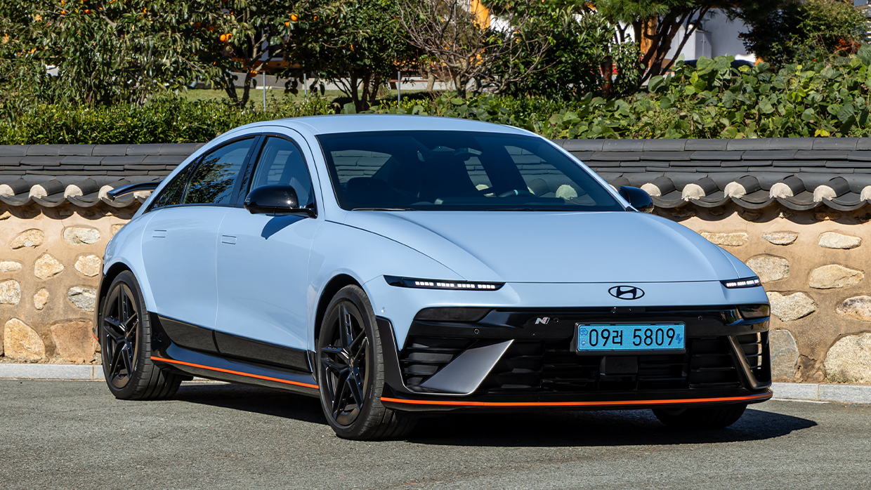 Hyundai Ioniq 6 N 2026: 478kW halo car confirmed for Australia to put Tesla Model 3 Performance through its paces