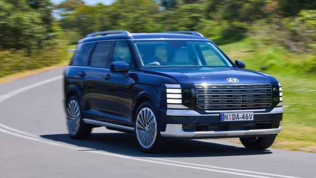 Hyundai Palisade sales suspended following US child fatality