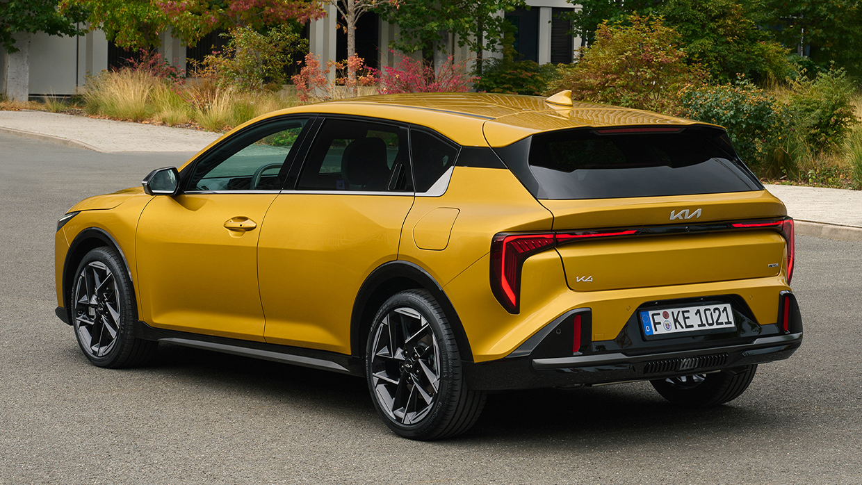 Kia K4 2026: Korean rival to Toyota Corolla locally debuts hatchback option with price parity to K4 sedan