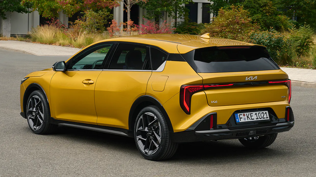 Kia K4 2026: Korean rival to Toyota Corolla locally debuts hatchback option with price parity to K4 sedan