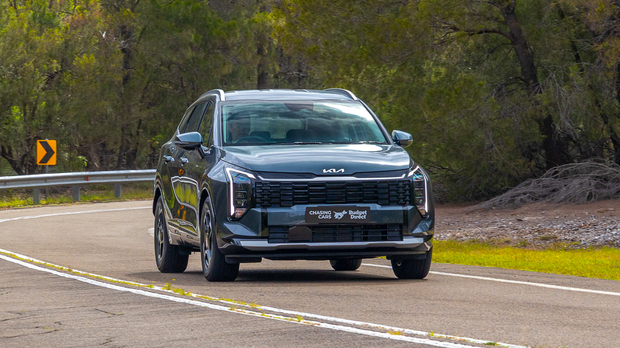 Kia Sportage 2027: 1.6 and 2.0 litre petrol engines dropped, as Kia goes all-in on plugless hybrid and diesel